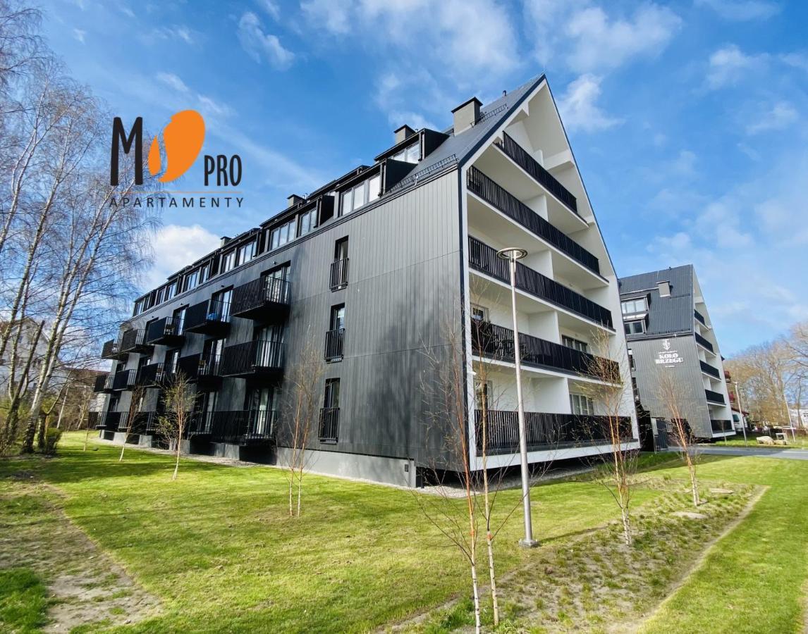 Ms Pro Apartamenty Kolo Brzegu Колобжег Екстериор снимка