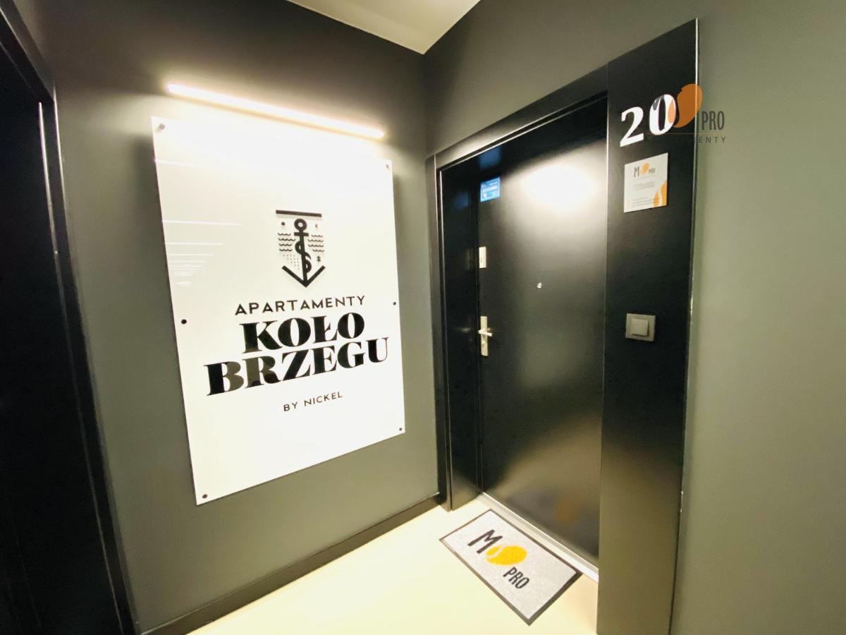 Ms Pro Apartamenty Kolo Brzegu Колобжег Екстериор снимка