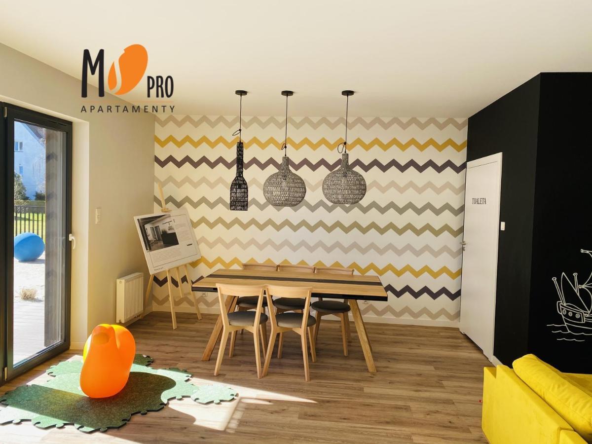 Ms Pro Apartamenty Kolo Brzegu Колобжег Екстериор снимка